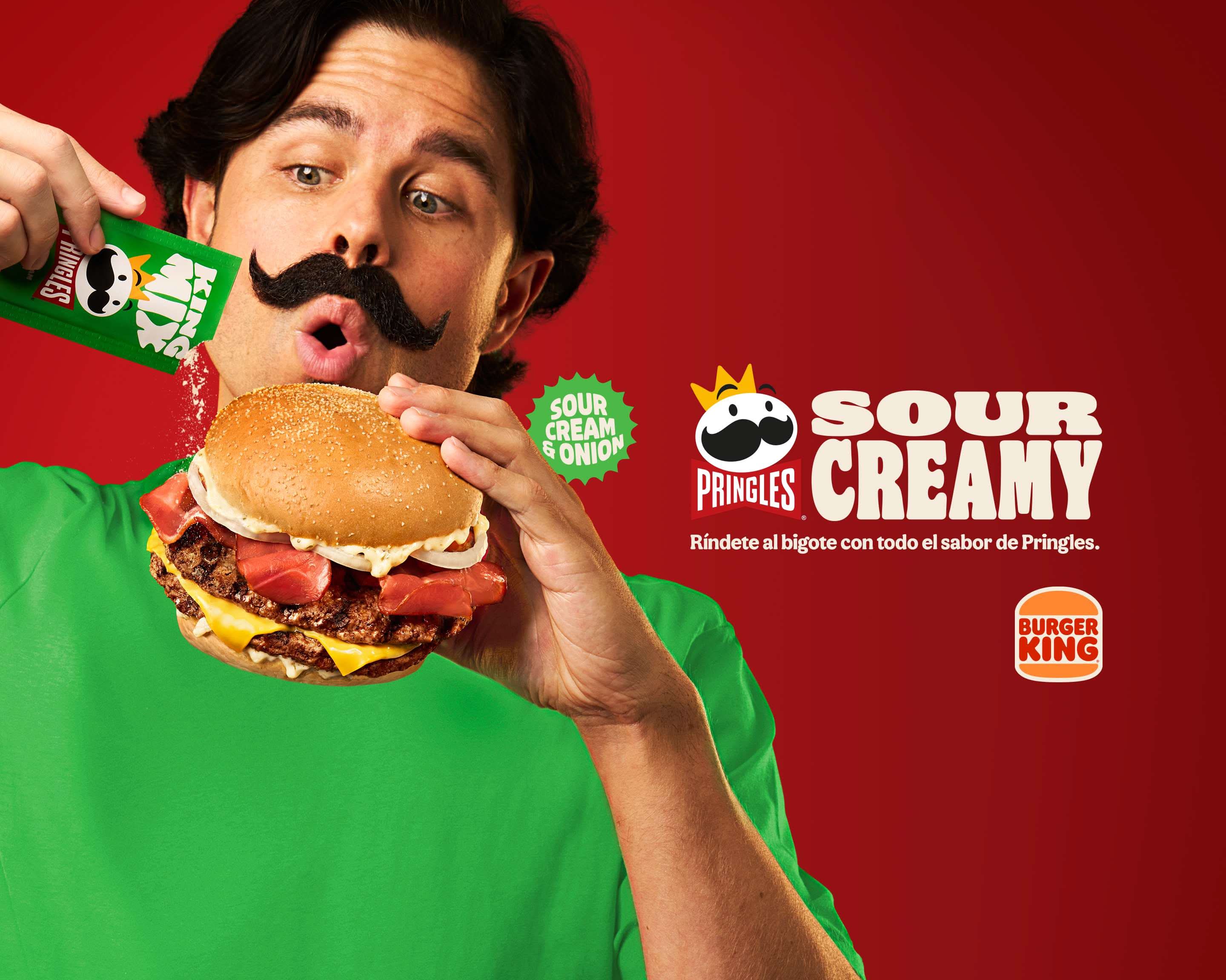 Burger King - Olesa de Montserrat Menú a Domicilio【Menú y Precios