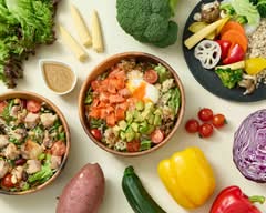 ヘルシー&パワーサラダ ALL DAY SALAD 田町店