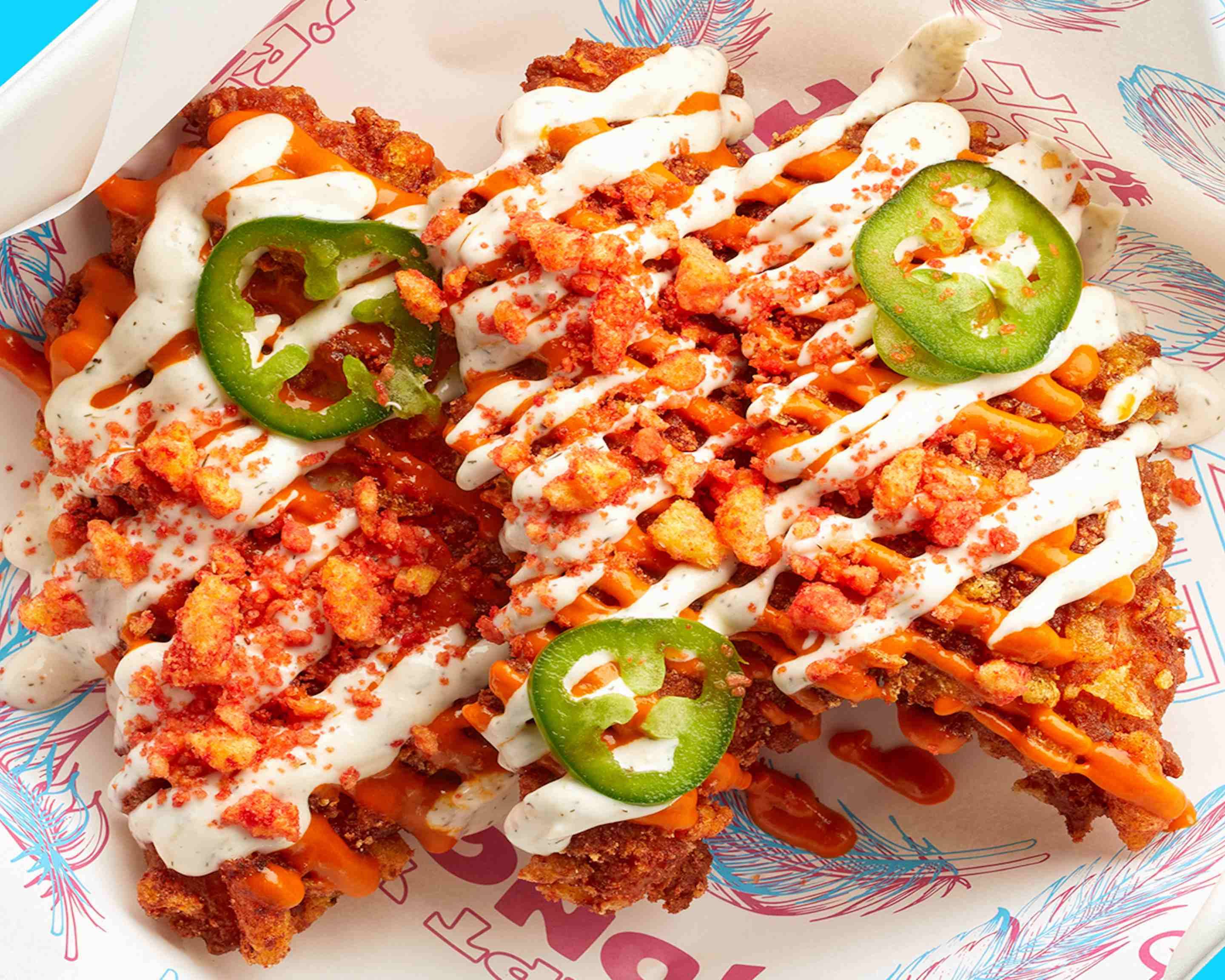 Order StripJoint Chicken Restaurant Delivery【Menu & Prices】 Calgary