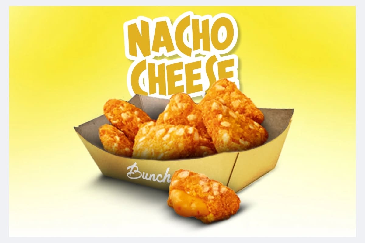 🧀 Nachocheese (4 pièces)