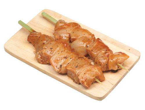 Souvlaki Chicken Kabobs
