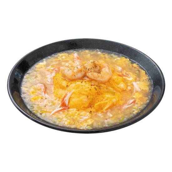 極王天津飯 Premium Shrimp Omelette on Rice