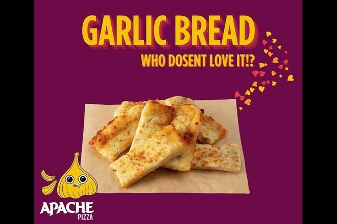 Cheese Garlic Bread