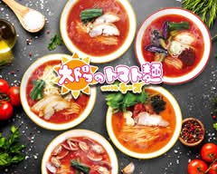 太陽のトマト麺withチーズ イオンモール大日店