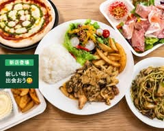 【創作Diningレストラン】1/4KARAT