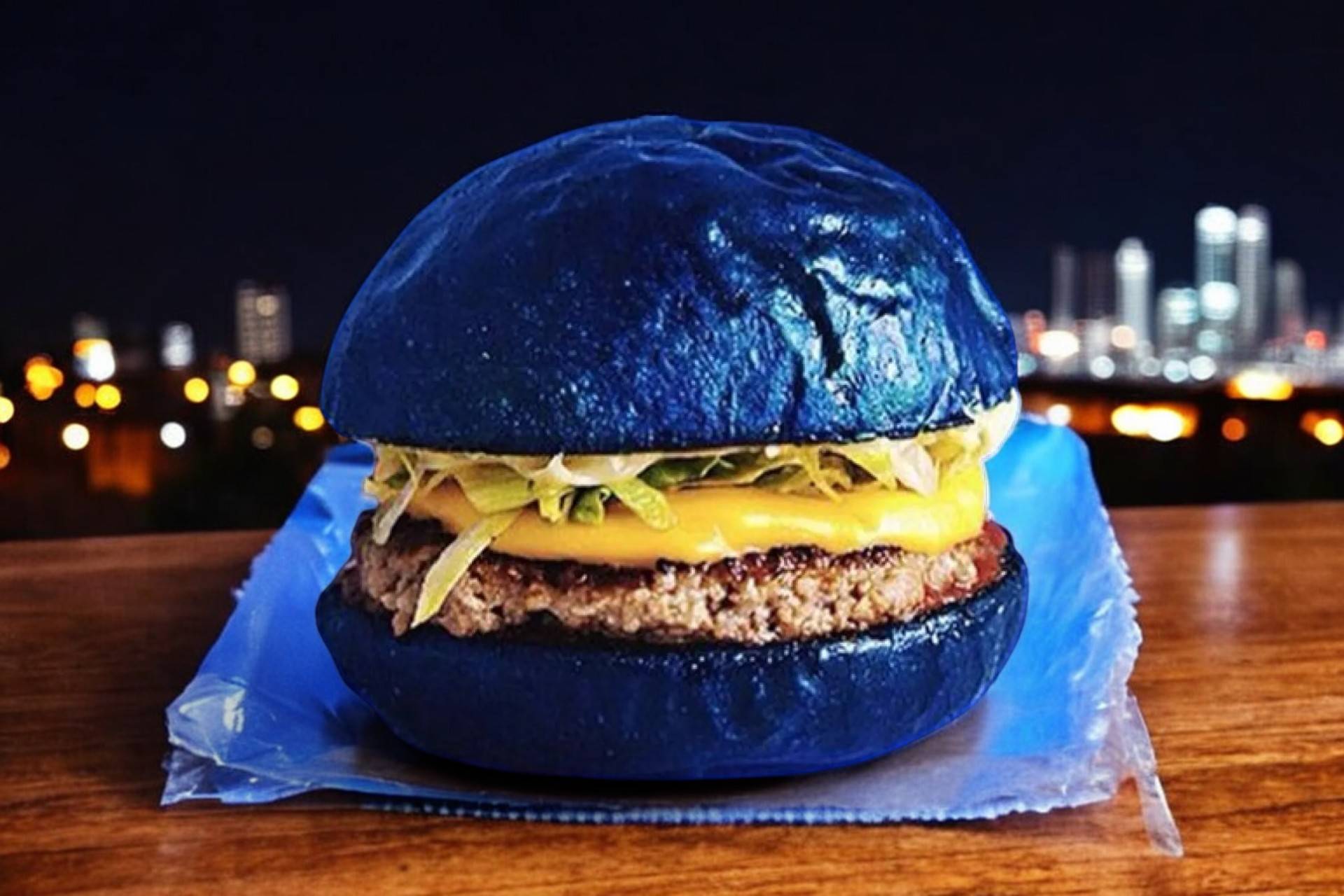 🍔Burger Stroumf