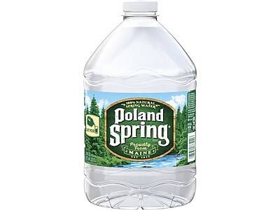 Poland Spring 100% Natural Spring Water, 101.4 Oz. (11475595)