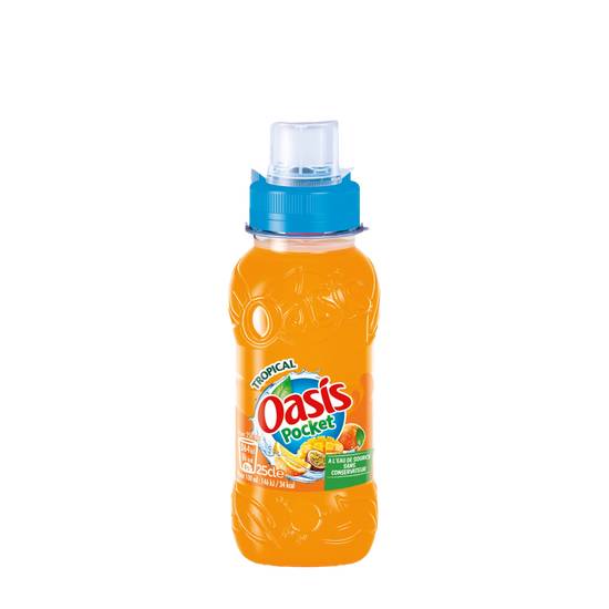 Oasis Tropical 25cl