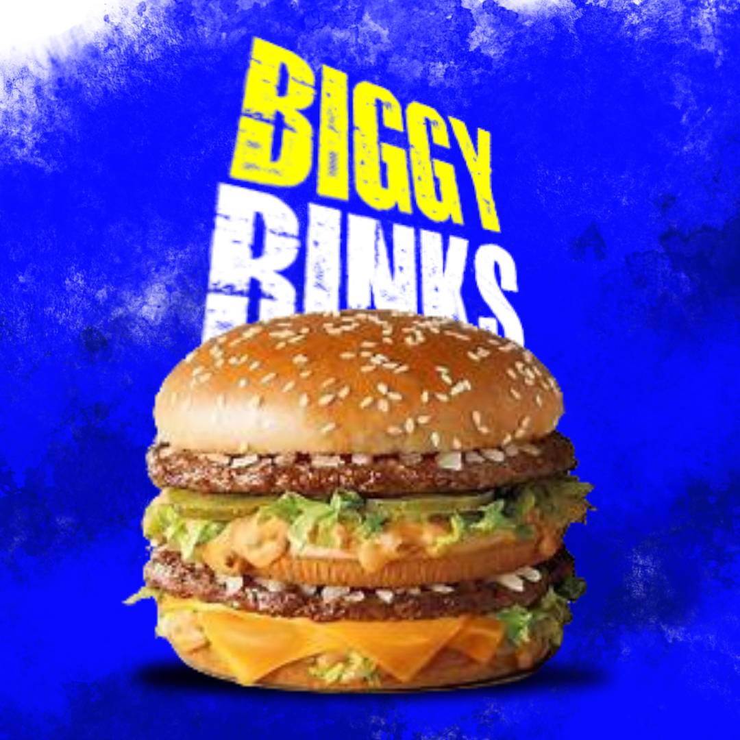 BIGGY BINKS