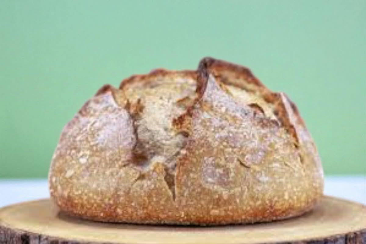 🥖 Pain de campagne