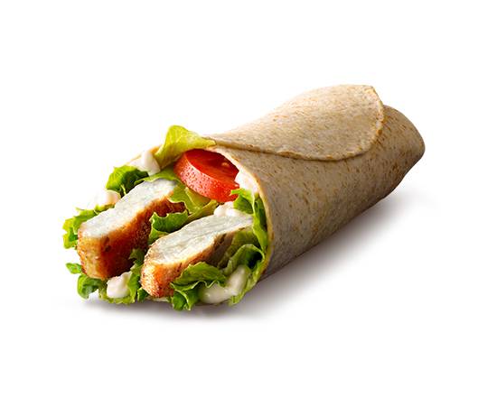 Aioli Grilled Chicken McWrap
