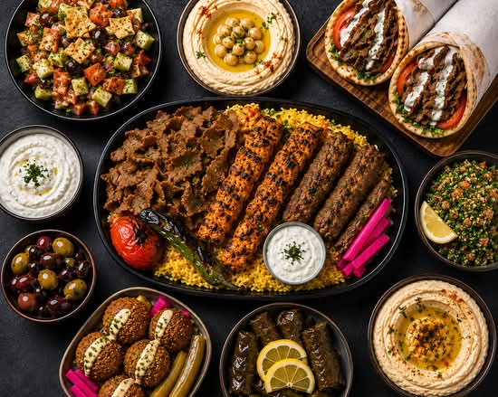 Platter House