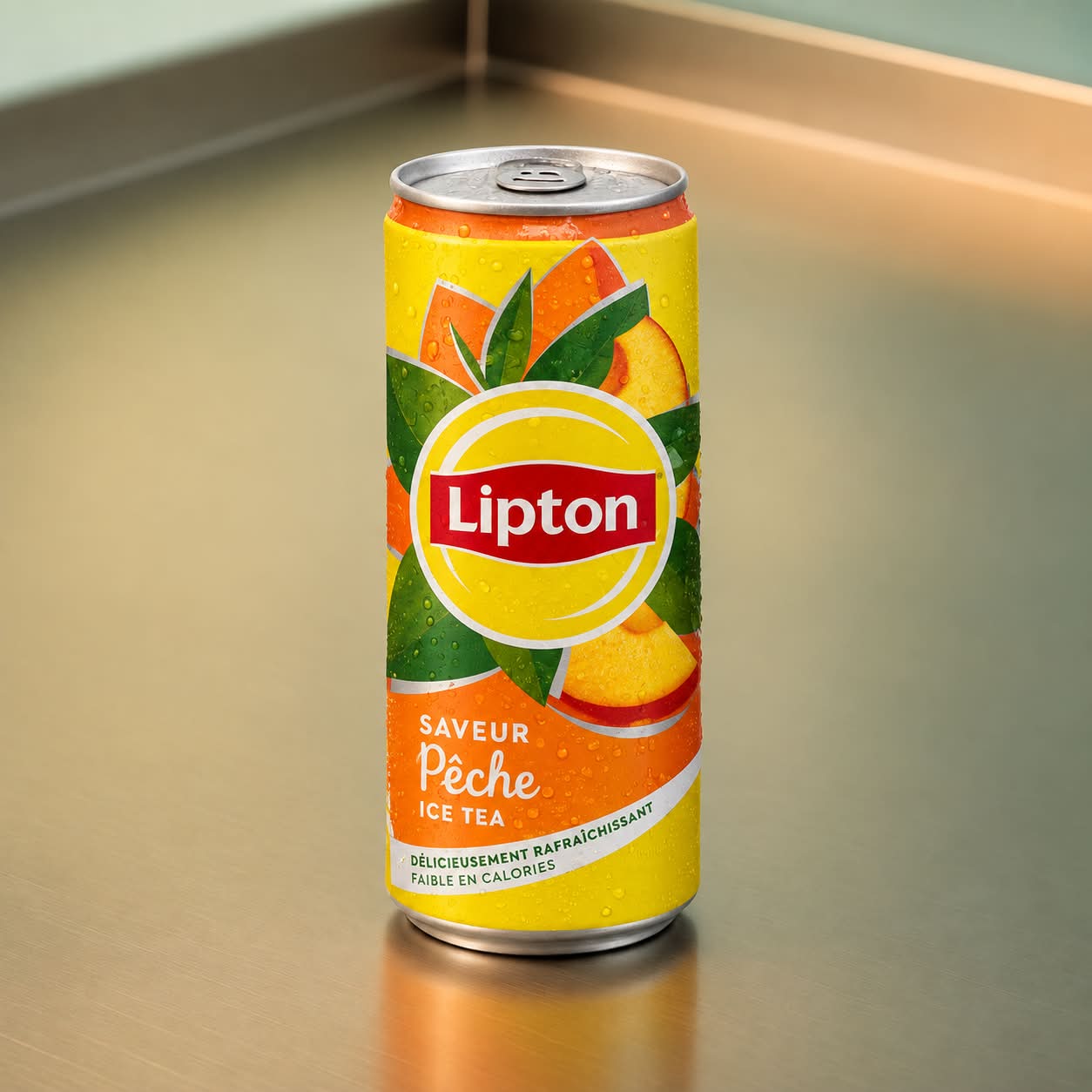 Ice Tea 🍑