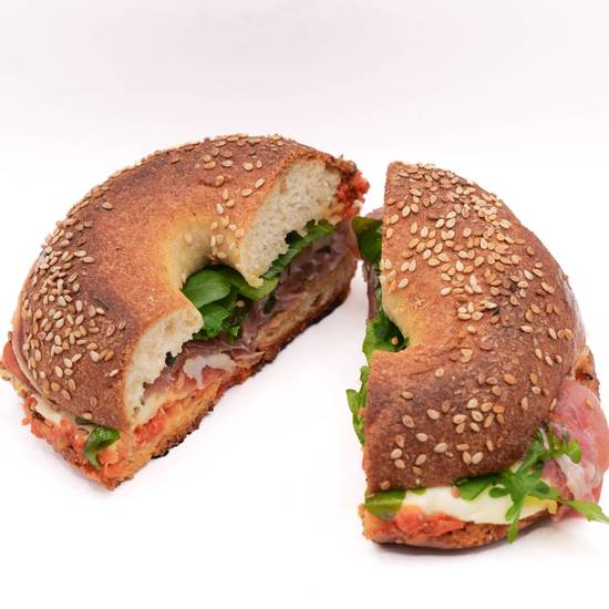 Bagel Viande
