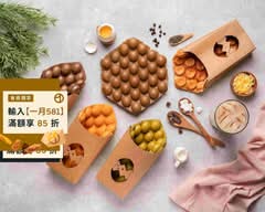 SOMETIMES 三太柱雞蛋仔 左營裕誠店