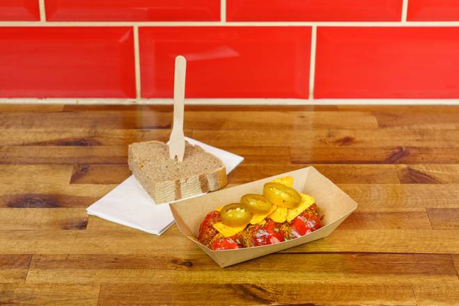 Fiesta Mexicana - Currywurst