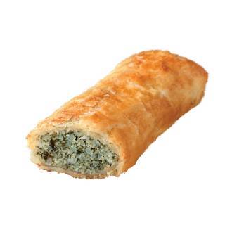 Spinach and Feta Roll