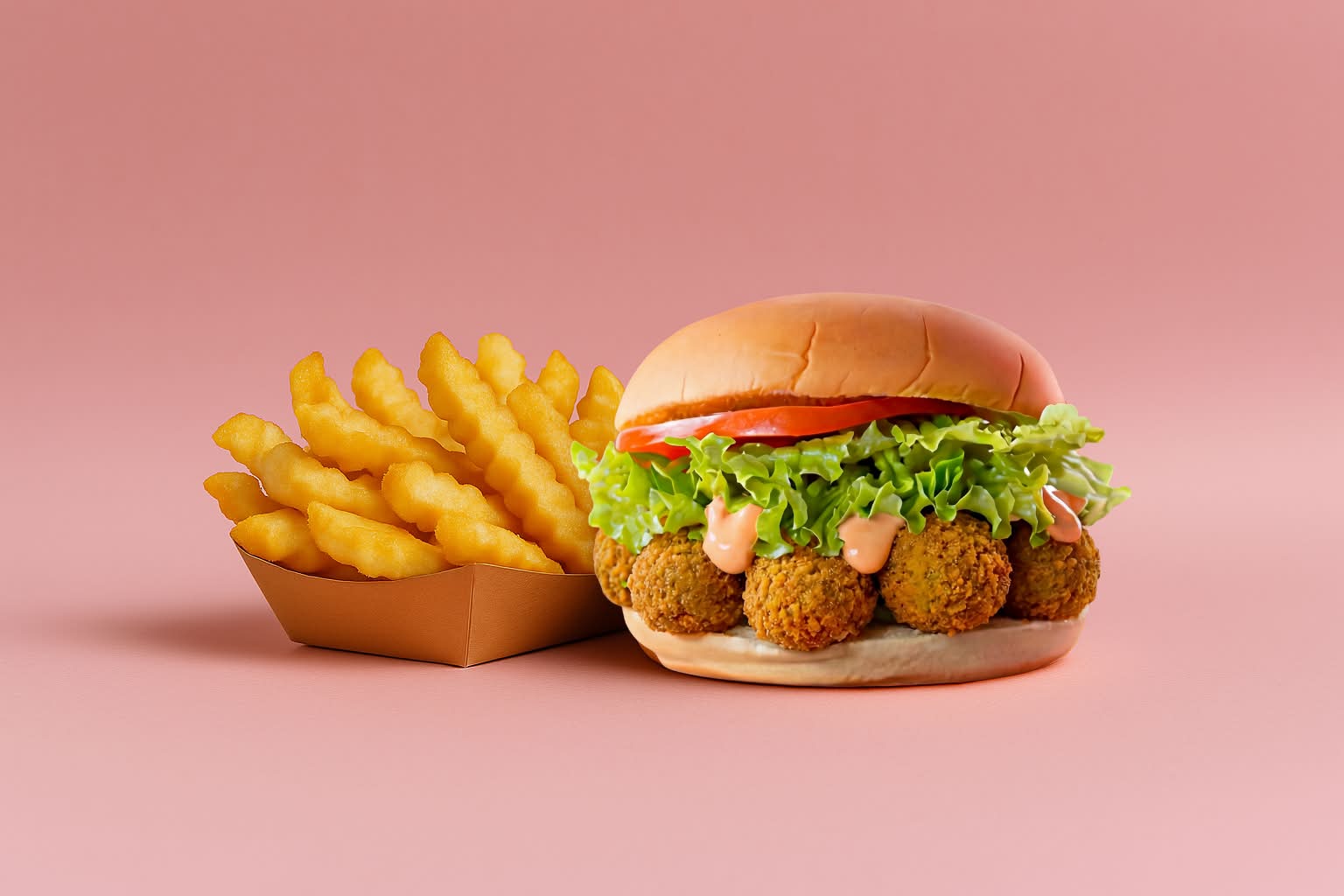 🌱 Menu Veggie - Zéro viande, 100% Plaisir