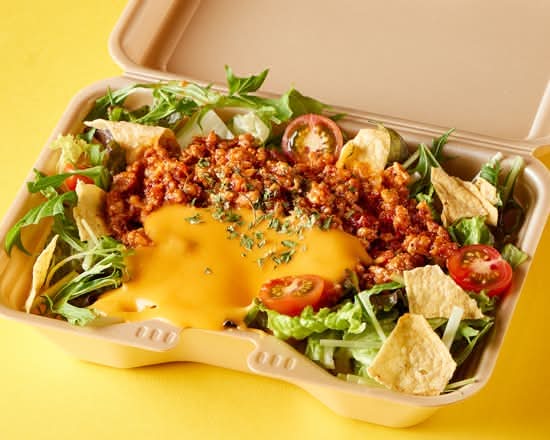 濃厚チーズ＆アボカド】天才のタコライス 本町店 Genius Taco Riceの