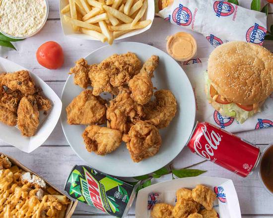 Broaster Chicken Broadway Menu Takeout in Sydney | Delivery Menu ...