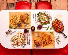 Route 66 Diner