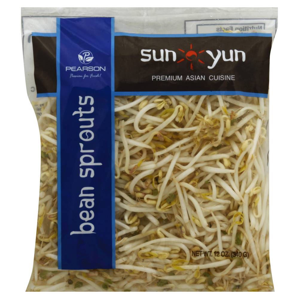 Sun Yun Bean Sprouts (12 oz)