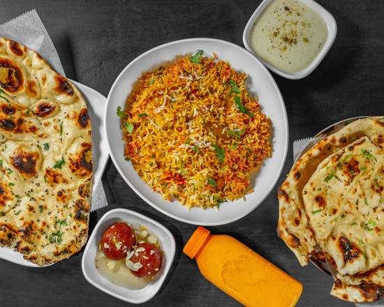 Qcurrys Indian Kitchen
