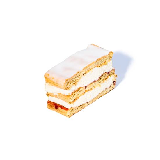 Cream Slice