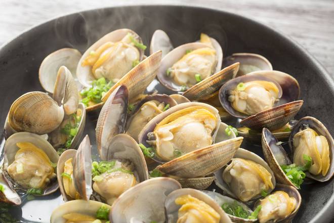 Steamed Clam