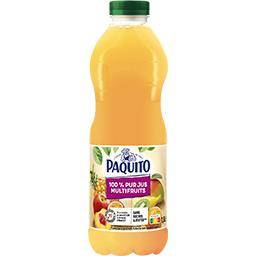 Paquito - Pur jus multifruits (1,5L)