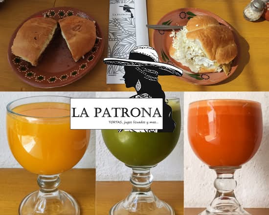 La Patrona Tortas