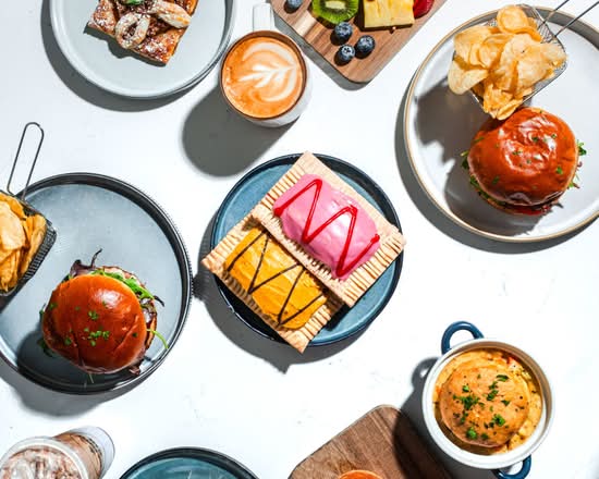 The Coffee Class (E Horizon Dr)