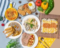 精食巧丨韓式料理丨虎尾店