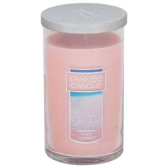 Yankee Candle Car Jar Ultimate Pink Sands Air Freshener, 1 ct - City Market