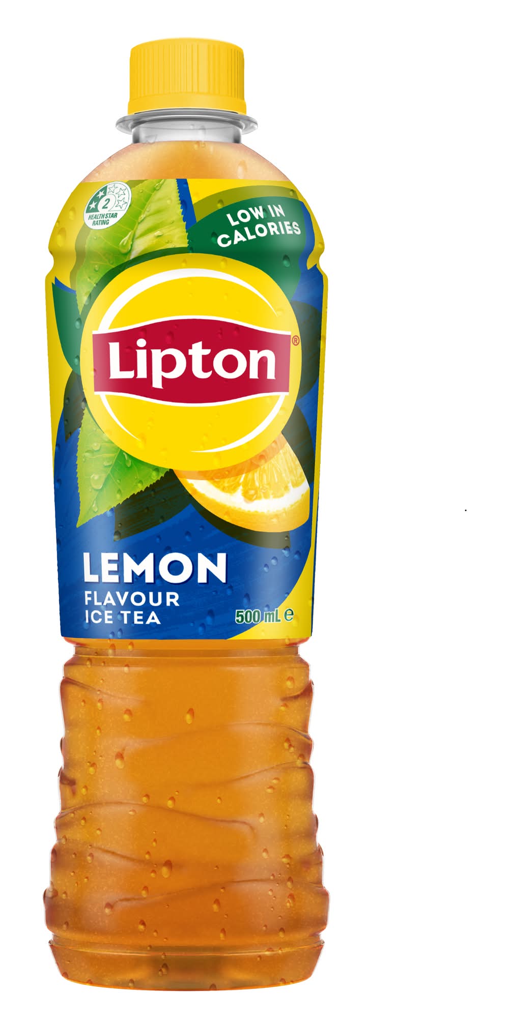 Lipton Ice Tea, Lemon (500mL)
