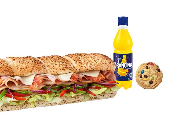 Subway Melt™ Menu SUB15®