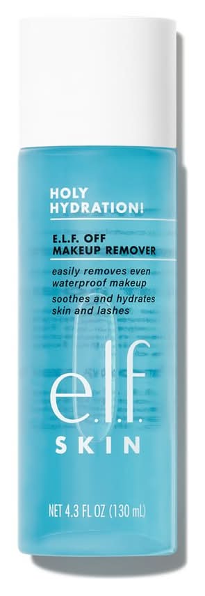 e.l.f. Skin Holy Hydration! Makeup Remover (4.3 fl oz)