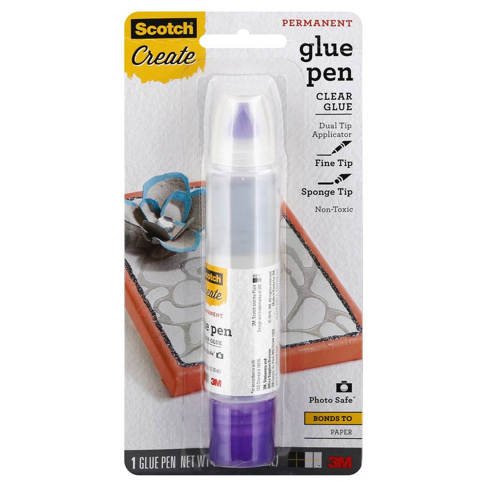 Scotch Glue Pen