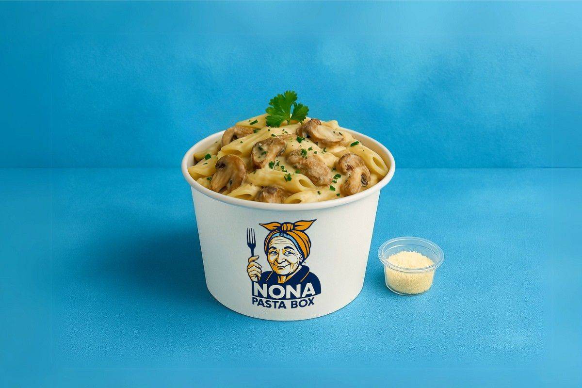 🍄 NONA FORESTIÈRE- Savoureux et réconfortant.