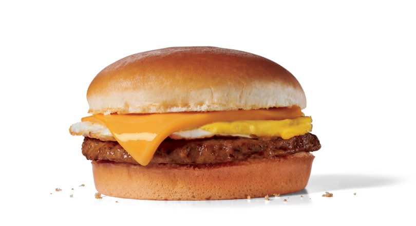 Sausage Breakfast Jack®