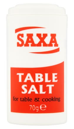 Saxa Table Salt (70g)