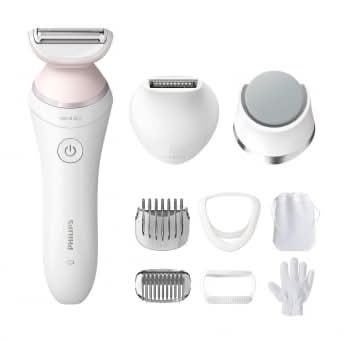 Depiladora de Corte Philips BRL176/00, Cabezales de Afeitado