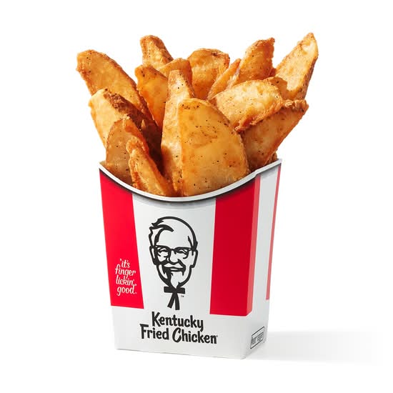 Potato Wedges