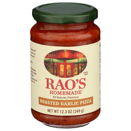 Rao's Homemade Roasted Garlic Pizza Sauce