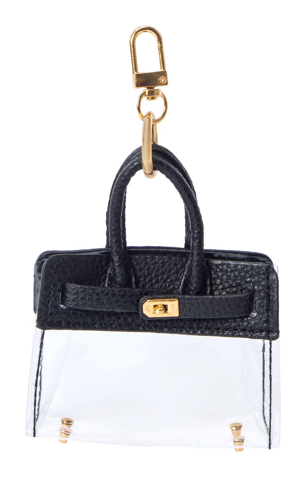 Novelty Keychain Black