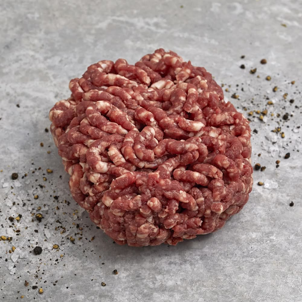 Ground Lamb 80% Lean - 1 Lb