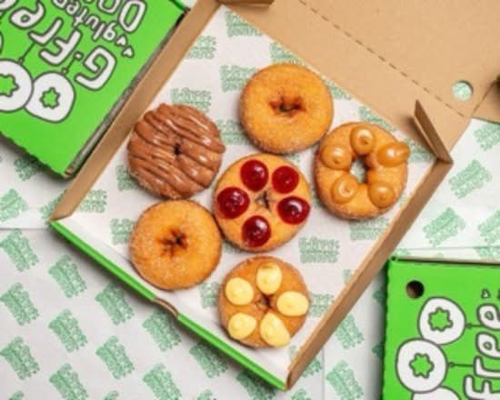 G-Free Donuts - Geelong