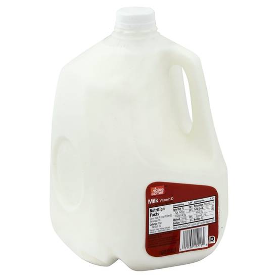 Value Corner Vitamin D Milk