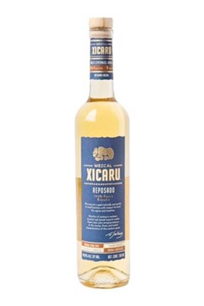 Xicaru Reposado Mezcal Liquor (750 ml)