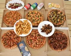 Pizza’s and Mocktail’s